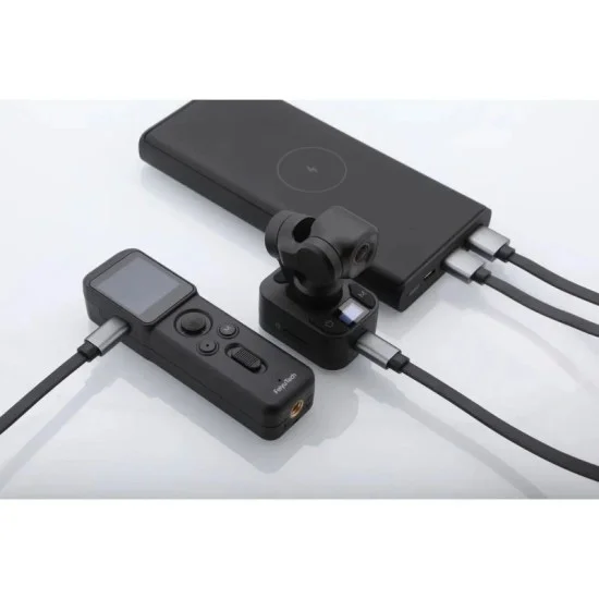 Feiyu Pocket 3 Stabilized Camera Kit - Black